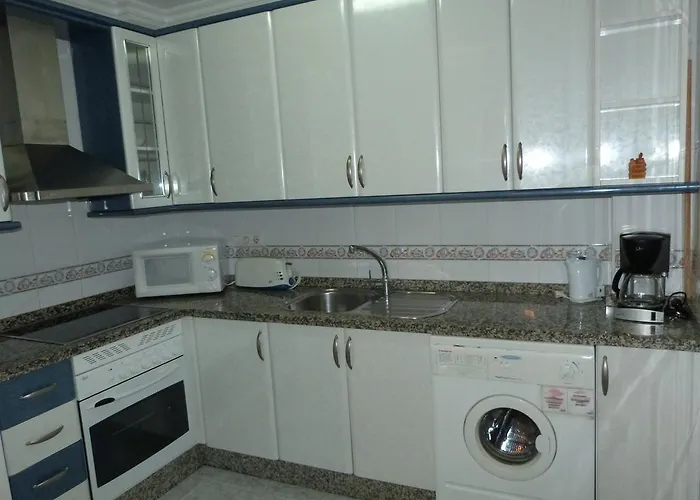 Отель El Pulguilla Нерха