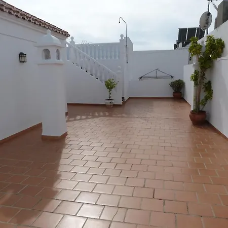 El Pulguilla Otel Nerja